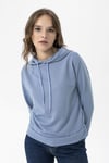 Kadın Kapüşonlu Sweatshirt