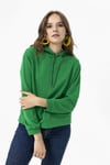 Kadın Kapüşonlu Sweatshirt