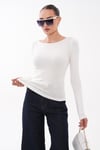 Kadın Kayık Yaka Modal Badi 265086 -