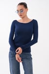 Kadın Kayık Yaka Modal Badi 265086 -