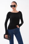Kadın Kayık Yaka Modal Badi 265086 -