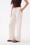 Kadın Keten Pantolon 260677 -
