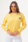 Kadın Kirpi Nakışlı Selanik Örme Sweatshirt 255075 -