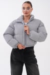 Kadın Kısa Şişme Mont 265299 -
