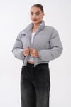 Kadın Kısa Şişme Mont 265299 -