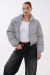 Kadın Kısa Şişme Mont 265299 -