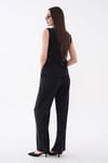 Kadın Kruvaze Bluz Pantolonlu Takım 260639 -