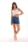 Kadın Mini Kot Şort