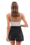 Kadın Mini Kot Şort