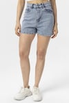 Kadın Mini Kot Şort