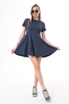 Kadın Modal Elbise 250443 -