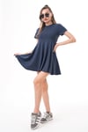 Kadın Modal Elbise 250443 -
