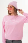 Kadın Nakış Detaylı Selanik Örme Sweatshirt 255076 -