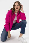 Kadın Oversize Poplik Gömlek 240247 -