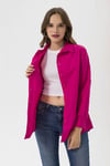 Kadın Oversize Poplik Gömlek 240247 -