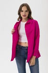 Kadın Oversize Poplik Gömlek 240247 -