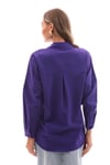 Kadın Oversize Poplik Gömlek 245064 -
