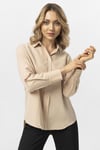 Kadın Oversize Poplin Gömlek