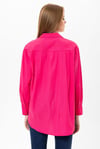Kadın Oversize Poplin Gömlek