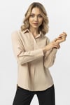 Kadın Oversize Poplin Gömlek