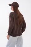 Kadın Polo Yaka Sweatshirt 265180 -