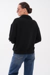 Kadın Polo Yaka Sweatshirt 265180 -