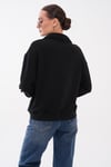 Kadın Polo Yaka Sweatshirt 265180 -