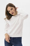 Kadın Prenses Kol Sweatshirt 235085 -