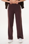 Kadın Selanik Örme Bol Paça Pantolon 255053 -