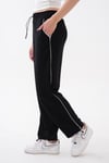 Kadın Stoperli Biyeli Tek Alt Eşofman 260544 -