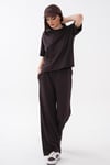 Kadın Tişört Pantolon Modal Takım 260521 -