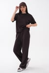 Kadın Tişört Pantolon Modal Takım 260521 -