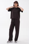 Kadın Tişört Pantolon Modal Takım 260521 -