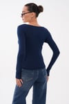 Kadın V Yaka Modal Badi 265087 -