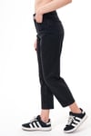 Kadın Yüksek Bel Mom Jean Pantolon 250411 -