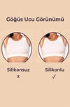 F.K. Silikon Göğüs Ucu Kapatıcı ( 1303 )