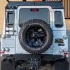 Defender Arka Logo Etiket Damla Station Wagon