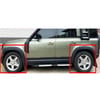 Defender Dodik Seti Mat Siyah Renk Reflektörlü VPLEP0379