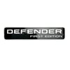 Defender First Edition Logo LR137458