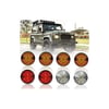 Defender Led Sinyal Stop Park Lamba Seti GL1192