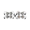 Defender Led Sinyal Stop Park Lamba Seti Beyaz Camlı GL1191
