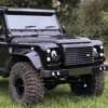 Defender Motor Kaputu Puma BKA710140