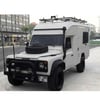 Defender Snorkel Takımı Sol Taraf