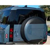 Defender Stepne Kılıfı Mavi VPLEW0143