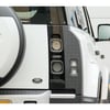 Defender Stop Lambası Sağ Ve Sol Set Siyah LR129775 LR129762
