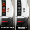 Defender Stop Lambası Sağ Ve Sol Set Siyah LR129775 LR129762