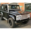 Defender SVX Ön Panjur Far Çerçeve LR008361