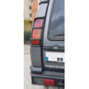 Discovery 2 Arka Stop Lamba Koruma Çerçeve Seti STC50027