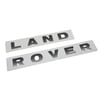 Discovery 3 Kaput Yazısı Füme Land Rover DAB500050LQV - DAB500080LQV