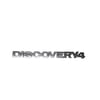 Discovery 4 Arka Bagaj Kapı Yazısı ( Dıscovery 4 ) LR018249